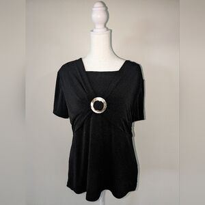 JM Collection Blouse